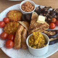 Lovely and replenishing x  at Whins Kitchen in Wheelton