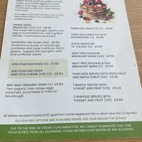   at Whins Kitchen in Wheelton