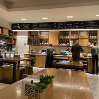 Nice place to eat in this side of town.  at DaTerra - Parque das Nações in Lisbon