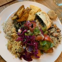 Good variety   at DaTerra - Parque das Nações in Lisbon