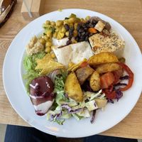   at DaTerra - Parque das Nações in Lisbon