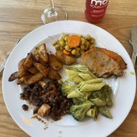  #Veganuary at DaTerra - Parque das Nações in Lisbon