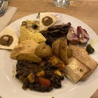 Abendbuffet   at DaTerra - Parque das Nações in Lisbon