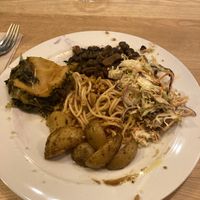 Abendbuffet   at DaTerra - Parque das Nações in Lisbon