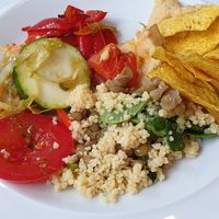 A bit of everything at DaTerra - Parque das Nações in Lisbon