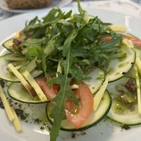   at L'Encant Vegetaria in Barcelona