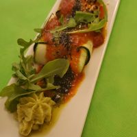 Omg this was so damn good. I think I'll try to make it myself. Yum!! at L'Encant Vegetaria in Barcelona