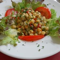  at L'Encant Vegetaria in Barcelona