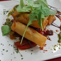  at L'Encant Vegetaria in Barcelona