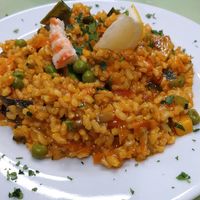  at L'Encant Vegetaria in Barcelona