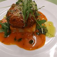  at L'Encant Vegetaria in Barcelona