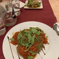   at L'Encant Vegetaria in Barcelona