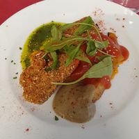  at L'Encant Vegetaria in Barcelona