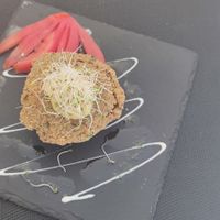  at L'Encant Vegetaria in Barcelona