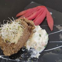  at L'Encant Vegetaria in Barcelona