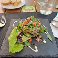  at L'Encant Vegetaria in Barcelona