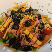  at L'Encant Vegetaria in Barcelona