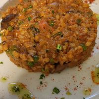  at L'Encant Vegetaria in Barcelona