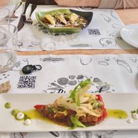   at L'Encant Vegetaria in Barcelona