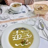   at L'Encant Vegetaria in Barcelona