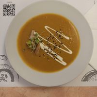 Cream. at L'Encant Vegetaria in Barcelona