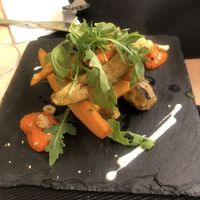 Segundo  at L'Encant Vegetaria in Barcelona