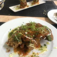 Segundo  at L'Encant Vegetaria in Barcelona