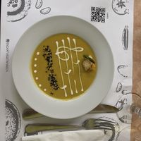 Crema...  at L'Encant Vegetaria in Barcelona