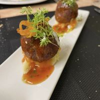 Segundo  at L'Encant Vegetaria in Barcelona