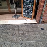  at L'Encant Vegetaria in Barcelona