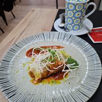  at L'Encant Vegetaria in Barcelona