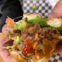 Beyond Meat VEGAN at The Point in Bend