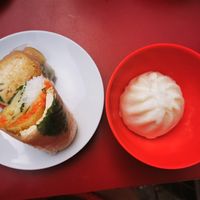 Tofu at Knees to Chin in Brussels