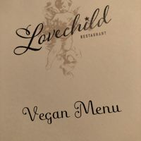  #Veganuary at Lovechild in La Crosse