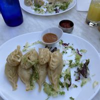 Momo at Karma in Nancy