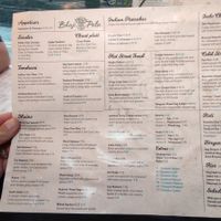  at Bhaji Pala in Gatley