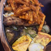   at Bhaji Pala in Gatley