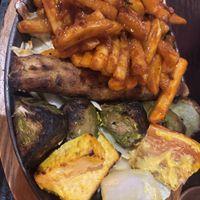   at Bhaji Pala in Gatley