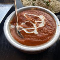 Tofu Makhani  at Bhaji Pala in Gatley