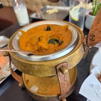 Goan jackfruit- delicious. at Bhaji Pala in Gatley