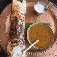   at Bhaji Pala in Gatley