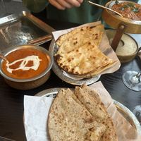   at Bhaji Pala in Gatley