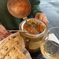   at Bhaji Pala in Gatley