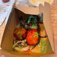   at Bhaji Pala in Gatley