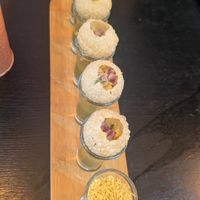 Pani puri at Bhaji Pala in Gatley