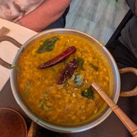 Daal at Bhaji Pala in Gatley