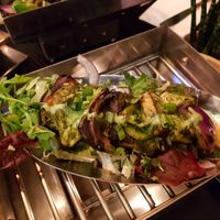 Tofu kebabs at Bhaji Pala in Gatley