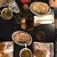 Goan Dum Aloo at Bhaji Pala in Gatley