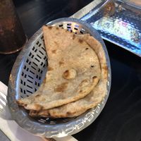 Tandoori Toti at Bhaji Pala in Gatley