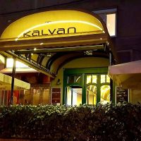 Photo from Facebook at Kalvan in Ljubljana